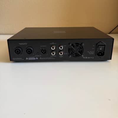 Seymour Duncan PowerStage 700 Bass 700-Watt Bass Amp Head 2025 - Present - Black image 3