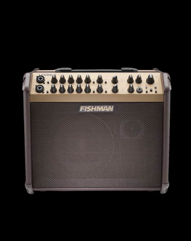 Fishman PRO-LBT-600 Loudbox Artist Bluetooth 120W Acoustic Combo Amp image 1