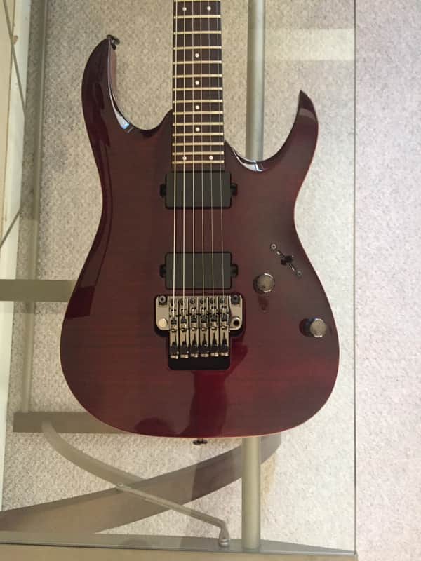 Ibanez RGA 420Z Prestige | Reverb