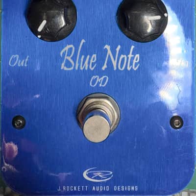 Reverb.com listing, price, conditions, and images for j-rockett-blue-note-od