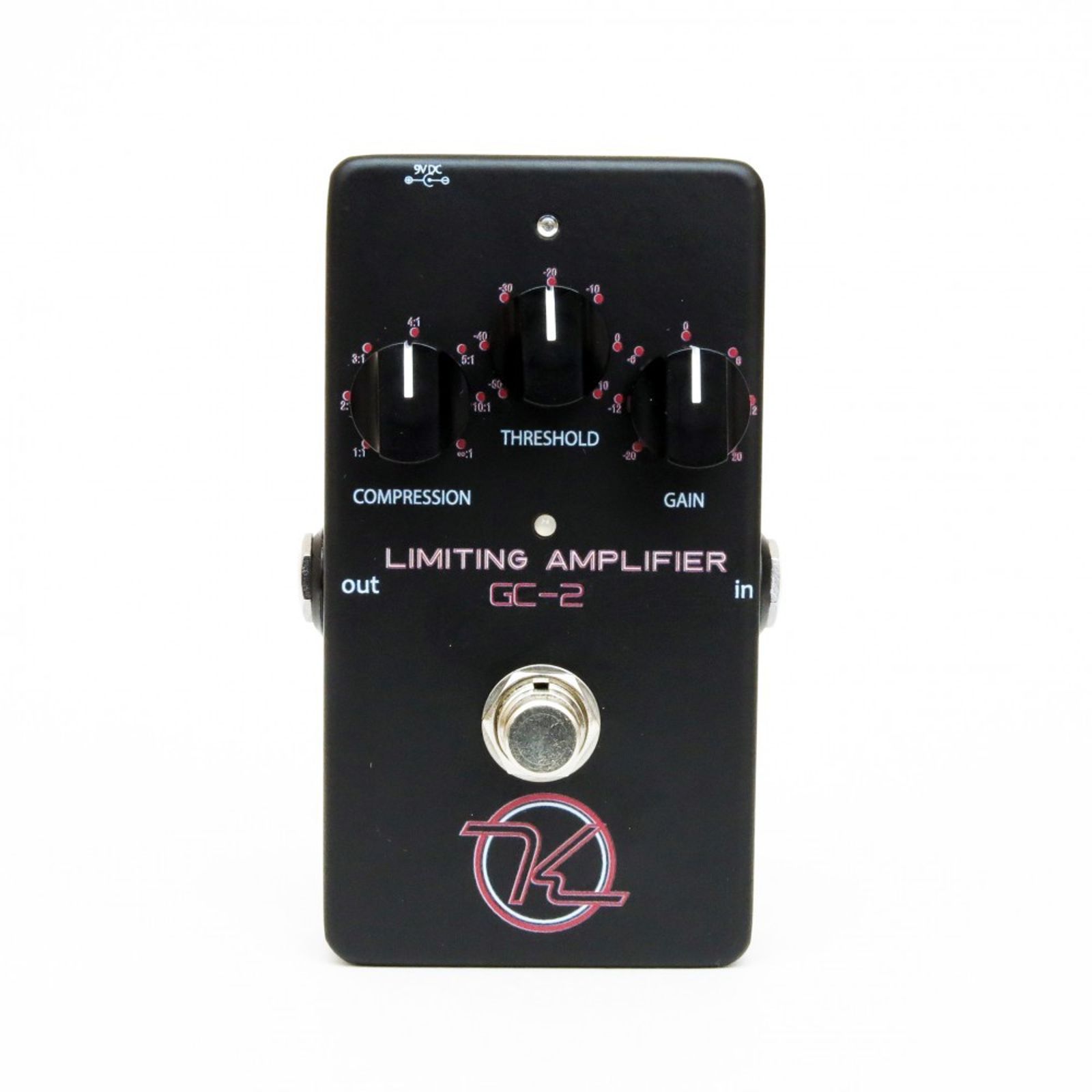 Keeley GC-2 Limiting Amplifier | Reverb