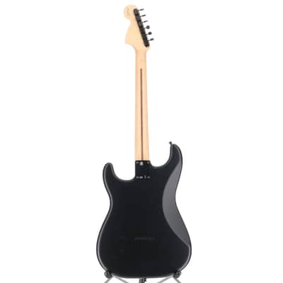 Fender To The Stars Tom Delonge Stratocaster Black Satin (D8)(24527) (24527) image 6