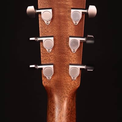 Martin SC-10E Modern Satin Dreadnought Acoustic Electric, Martin E1 Pickup, Bag Included image 10