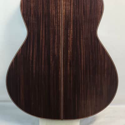 Jose Ramirez Pre Owned 1995 Vintage R4 all Solid CLassical Guitar With Case image 14