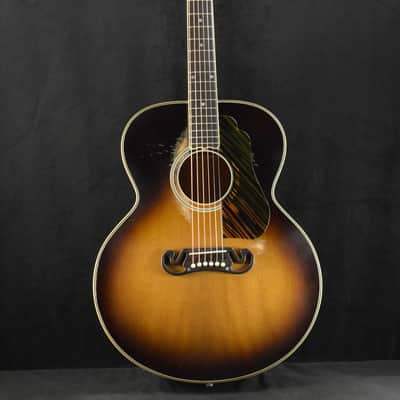 Gibson Custom Shop 1939 SJ-100 Murphy Lab Heavy Aged Faded Vintage Sunburst image 2