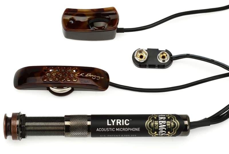 LR Baggs Lyric Acoustic Microphone System