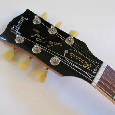 2014 Gibson Les Paul Classic 120th Anniversary Seafoam Green image 5