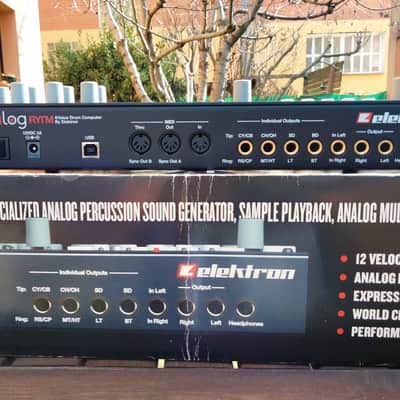 Elektron Analog Rytm 2010s - Black image 4