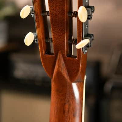 Martin Conversion 1930 00-42 Brazilian Rosewood Acoustic Guitar with Hardshell Case image 7