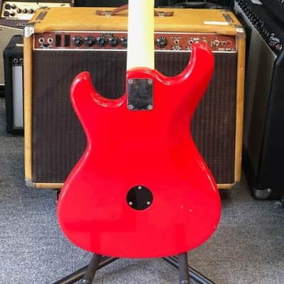 Fender "Snail" Performer VERY RARE mid-80's Japanese image 2