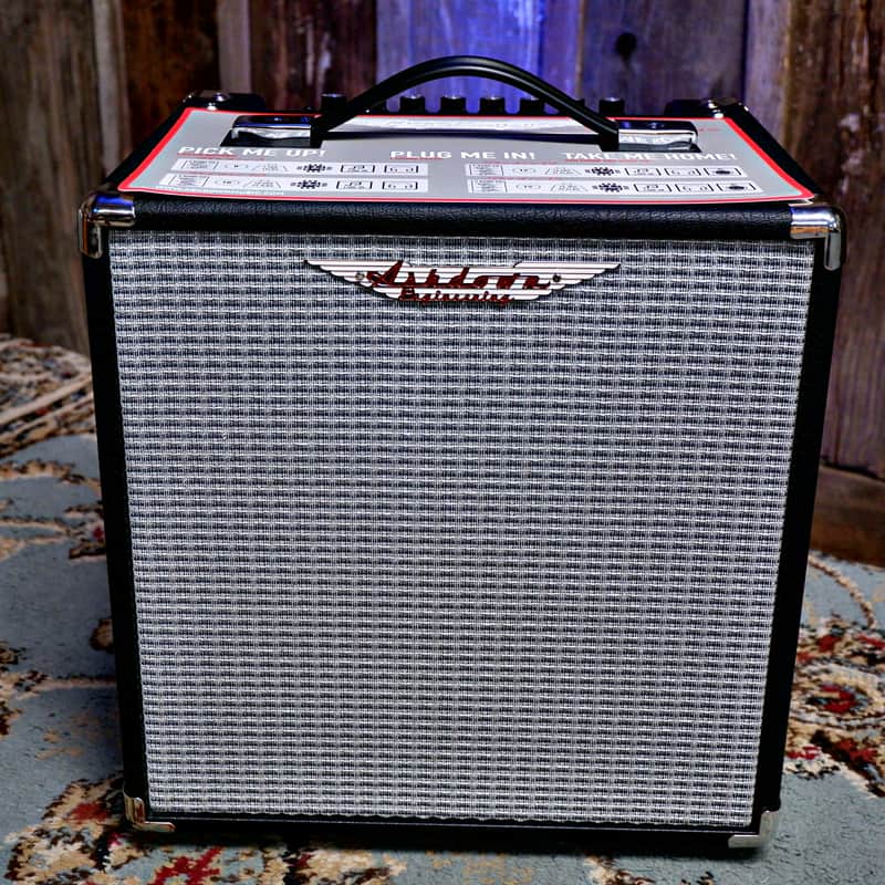 Ashdown Studio-10 50-Watt 1x10" Bass Combo image 1