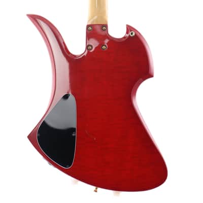 Burny MG-85X Hide Model Cherry Sunburst (06/22) image 5