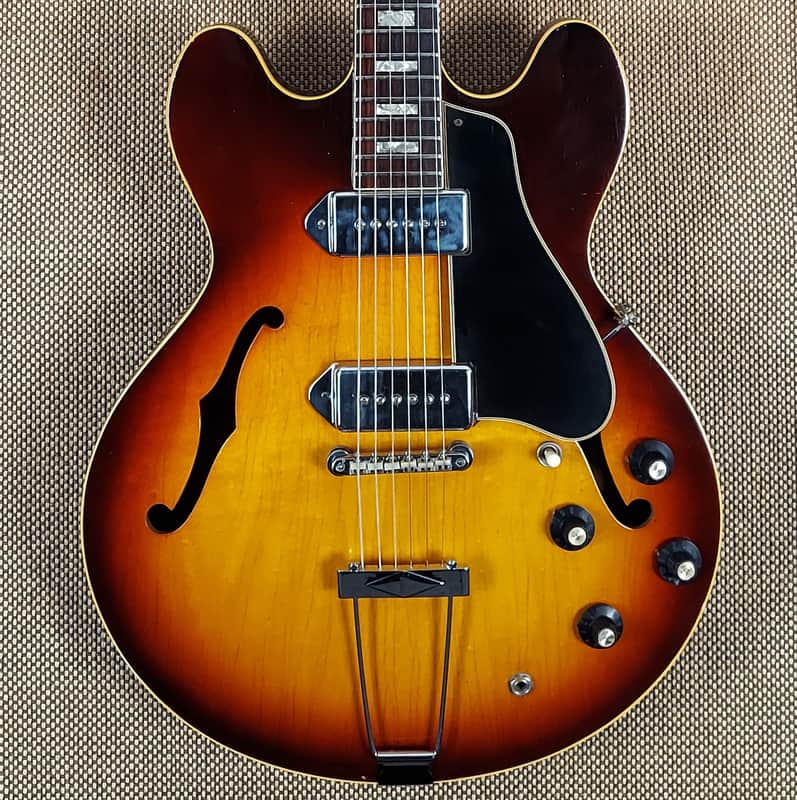 1967 Gibson ES-330 - Very Good Condition - Great Player! (131)