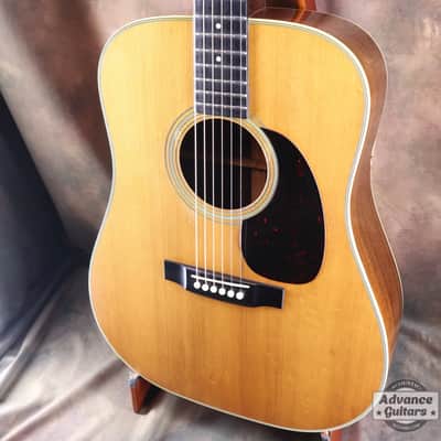 Martin 1966 D-28 Employee image 6