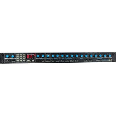 Novation BassStation 1990s Rack Synth Module