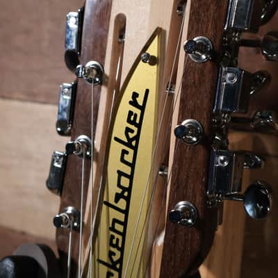 Rickenbacker 660/12 2025 - MapleGlo image 7