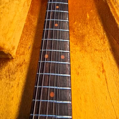 Fender American Vintage ’59 Stratocaster 2017 – 3-Tone Sunburst – Van Zandt True Vintage + Original Pickups image 18