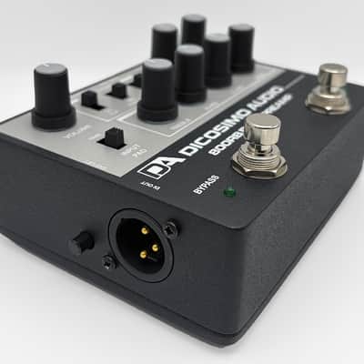 DiCosimo Audio 800RB Bass Preamp Pedal image 3