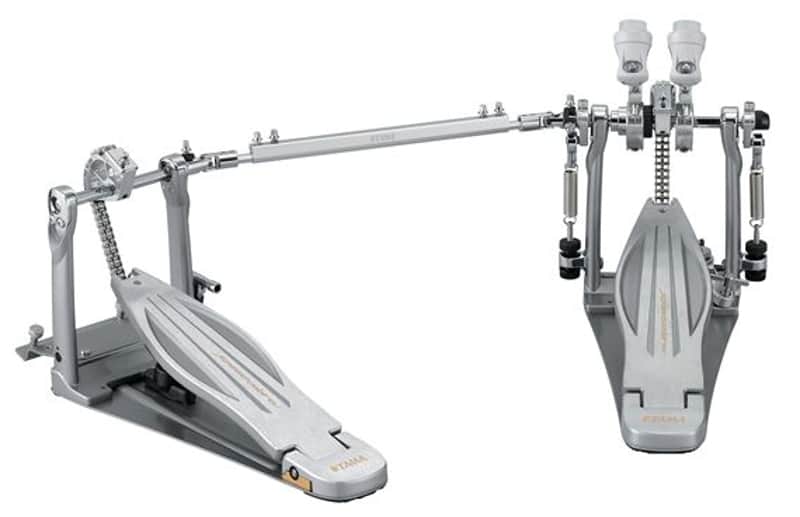 Tama HP910LWN Speed Cobra Double Pedal With Case image 1