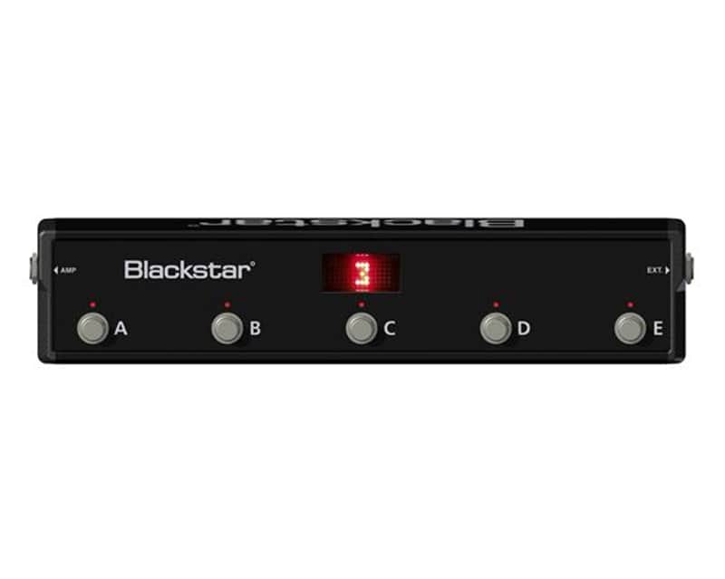Blackstar IDFS12 Footswitch for IDCORE100 and IDCORE150 image 1