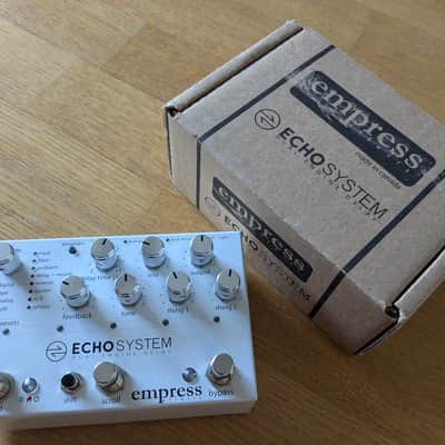 Empress Echosystem Dual Engine Delay image 6