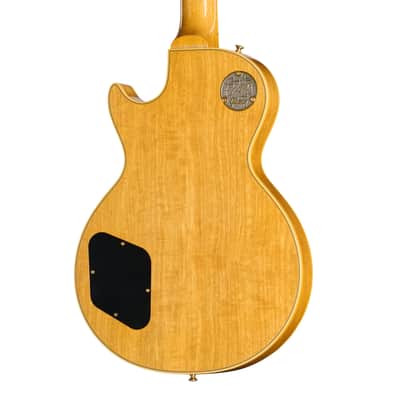 NEW! Gibson Custom 1957 Les Paul Custom Reissue Electric Guitar - Korina - VOS Limited Edition 2026 Collection - Authorized Dealer - Pre-Order image 2