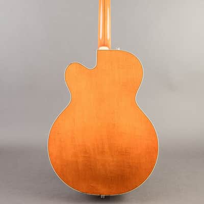 Gretsch G6120RHH Reverend Horton Heat 2024, Orange Stain Lacquer image 8