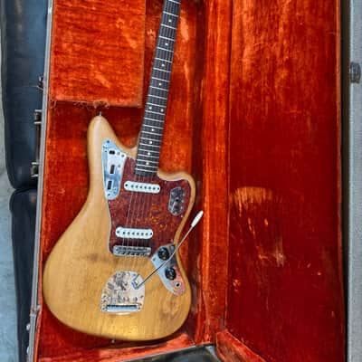 Fender Jaguar 1963 w/OHSC image 2