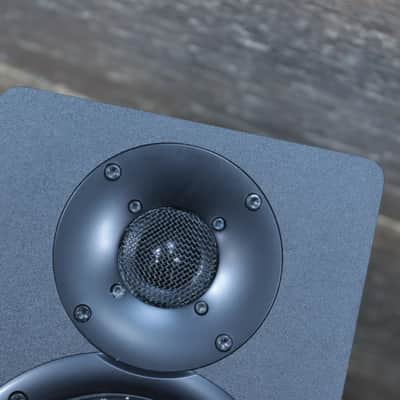 Yamaha HS5 Powered Studio Monitor 2-Way Bi-Amp 5" Studio Monitor (Single) w/Box image 15