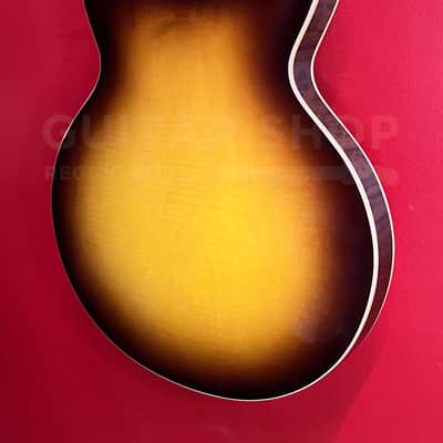 Gibson ES-335 Custom Shop Sunburst 2012 image 6