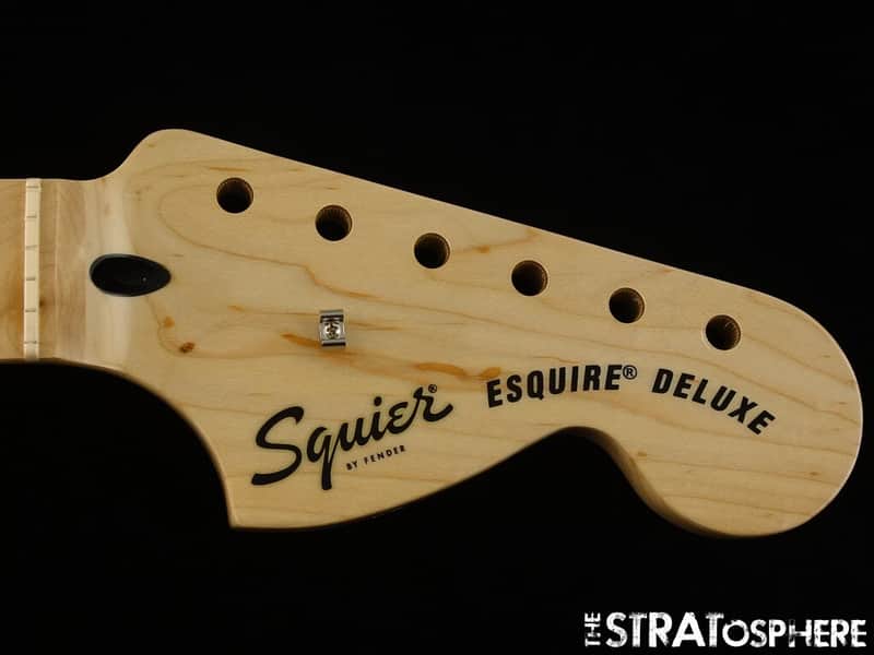 Fender Squier Paranormal Esquire Deluxe NECK, image 1
