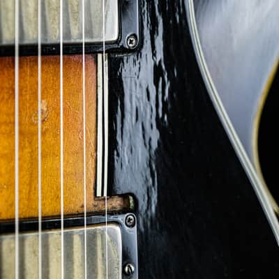 1960 Gibson ES-345TD sunburst image 6