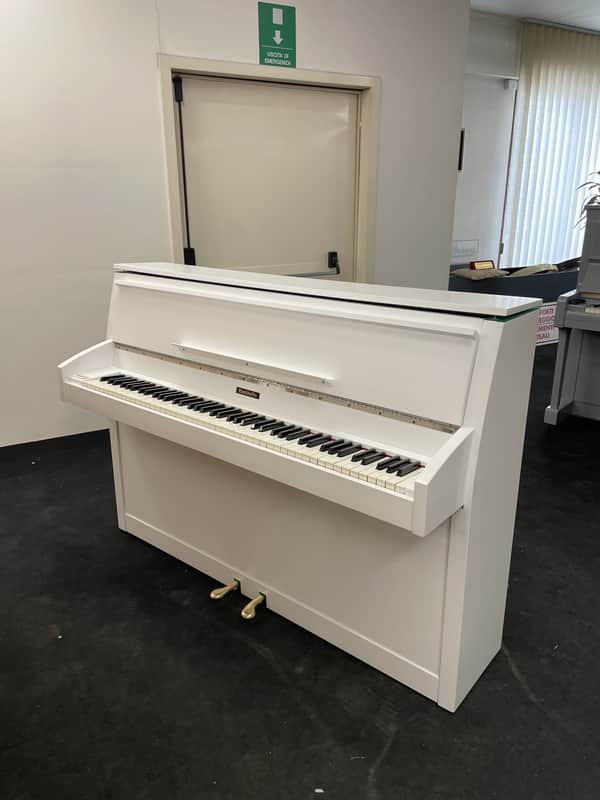 Baldwin PIANOFORTE VERTICALE BIANCO image 1