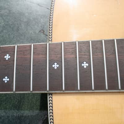 1970's Kasuga K Country D-350C Jacaranda - Natural image 22