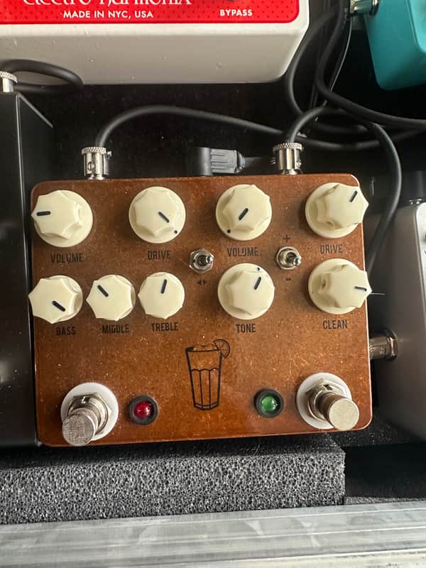 JHS Sweet Tea V3