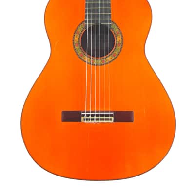 Miguel Molero 2012 "negra" - made in the style of a Conde Hermanos media luna of Paco de Lucia - check video! image 2