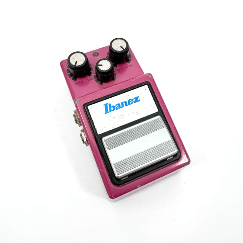 Ibanez AD9 Analog Delay Reissue | Reverb