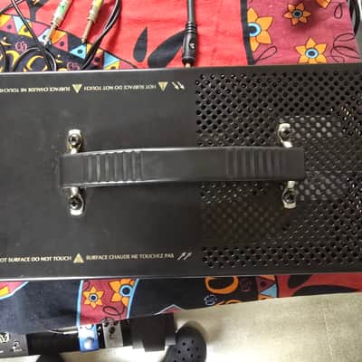 Victory Sheriff 22 Lunchbox Plexi Head image 2
