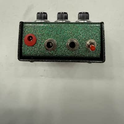 Critter Waterford Electric Box Co. Legend Overdrive Rare Guitar Effect Pedal image 5