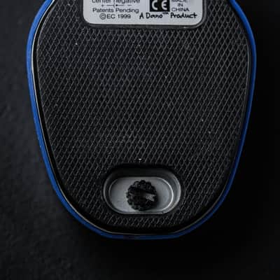 1999 Danelectro Milkshake Chorus blue image 2