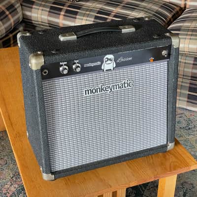 2020 Monkeymatic Lassen #5 custom hand-wired all tube 10" combo guitar amplifier image 2