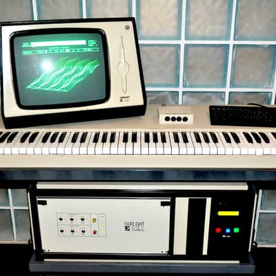 Fairlight CMI IIX 1982 - Original image 1