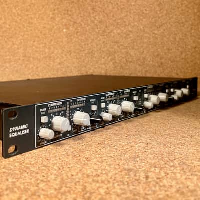 BSS DPR 901 II dynamic equaliser – All Voltages Supported – Serviced – Warranty image 12