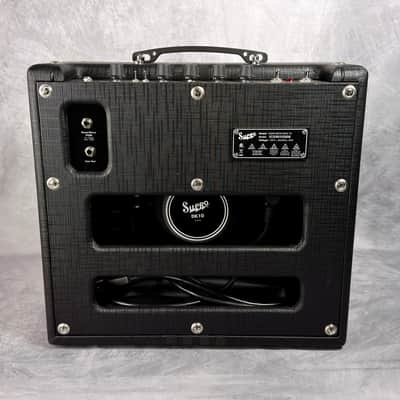 Supro Delta King 10 1x10 5W Tube Guitar Combo Amp image 4