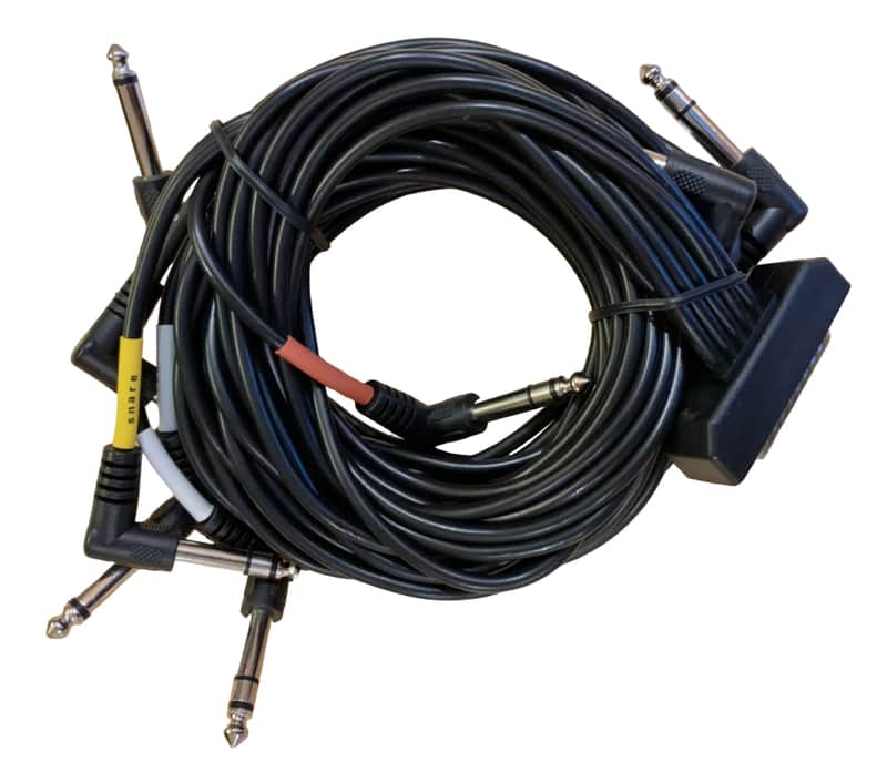 NEW Alesis Crimson / Crimson II Drum Module Replacement Cable Snake Harness image 1