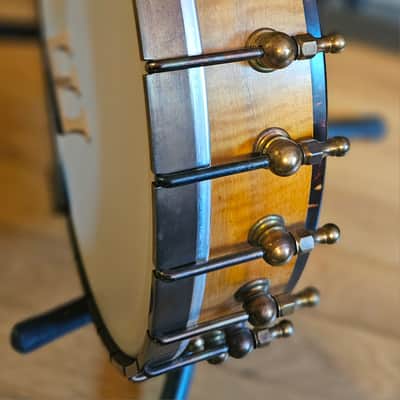 Ome North Star 5 String Open-Back Banjo image 24