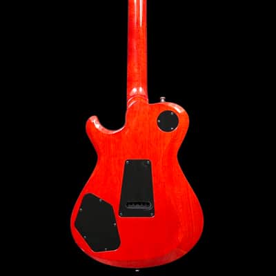 Knaggs Guitars Kenai Trem - Cherry Burst image 3