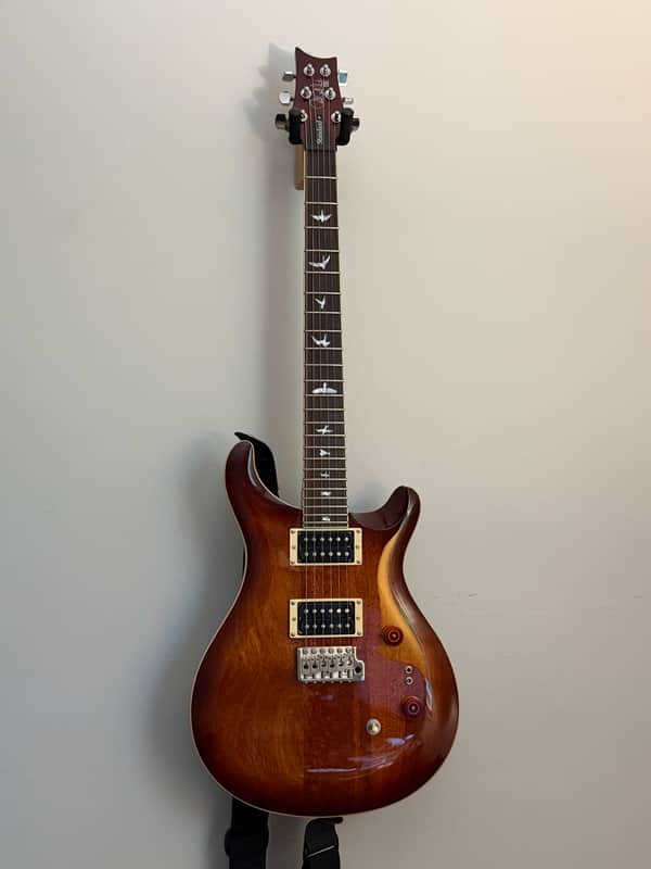 PRS SE Standard 24-08 Tobacco Sunburst image 1