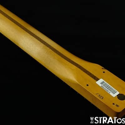 Fender Jason Isbell Custom Telecaster NECK &TUNERS Tele Rosewood Road Worn Nitro image 5