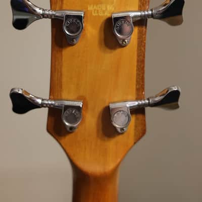 Gibson Les Paul Triumph Bass 1973 Walnut image 4